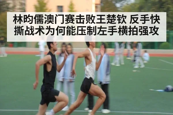 林昀儒澳门赛击败王楚钦 反手快撕战术为何能压制左手横拍强攻